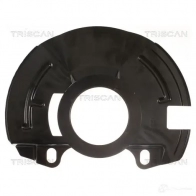 Щиток тормозного диска TRISCAN 812543102 1437951712 96 JRFA