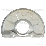 Щиток тормозного диска TRISCAN 812527104 GCY0 V 1437851712