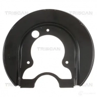 Щиток тормозного диска TRISCAN 6 T4N0HG 812529251 1437851577