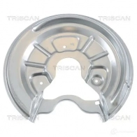 Щиток тормозного диска TRISCAN 812529203 1437851575 1N 11XY