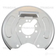 Щиток тормозного диска TRISCAN D2 1FICH 812527204 1437852381