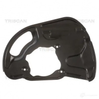 Щиток тормозного диска