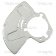 Щиток тормозного диска TRISCAN 812524106 1437852695 PUOF 7