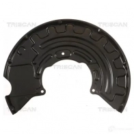 Щиток тормозного диска TRISCAN 1437852697 812529128 4 G3F9
