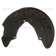 Щиток тормозного диска TRISCAN 1437852771 812529105 TZ9A Q