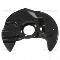 Щиток тормозного диска TRISCAN 1437951638 QZTK FS 812511131
