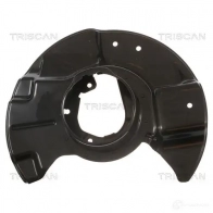Щиток тормозного диска TRISCAN 1437951629 812511128 L3GT QD