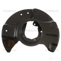 Щиток тормозного диска