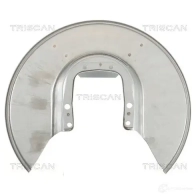 Щиток тормозного диска TRISCAN 1437951695 FUCSL F4 812528204