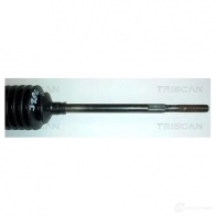 Рулевая рейка TRISCAN 5709147326114 851024302 1142045 DAD6W 4 - Изображение 2