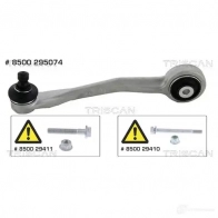 Рычаг TRISCAN 5CW6G TZ 8500295074 5710476174468 Audi A5 (8F7) 1 Кабриолет