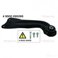 Рычаг TRISCAN 5710476214140 8500295088 K HQHHU Skoda Octavia (A5, 1Z3) 2 Хэтчбек 2.0 TDI 110 л.с. 2010 – 2013