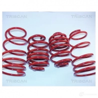 Комплект пружин подвески TRISCAN 7394410025429 6XNU R 875524022 Opel Omega (B) 2 Седан 2.0 (F69. M69. P69) 116 л.с. 1994 – 1999