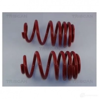 Комплект пружин подвески TRISCAN Volkswagen Transporter (T4) 4 Автобус 1.9 TD 68 л.с. 1992 – 2003 875529030 7394410027157 J8Z MO