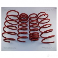 Комплект пружин подвески TRISCAN 875528016 Peugeot 406 1 (8B, E, C) 1995 – 2005 7394410025597 01 7EJ
