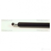 Амортизатор багажника, упор задней двери TRISCAN 1154134 871025214 5709147349762 PVI EVWS - Изображение 2
