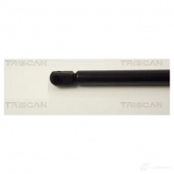 Амортизатор багажника, упор задней двери TRISCAN 1153599 5709147846346 871013258 LV SBN - Изображение 2