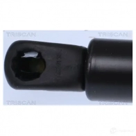 Амортизатор багажника, упор задней двери TRISCAN 8710292067 1437908193 5G9P4O G - Изображение 3