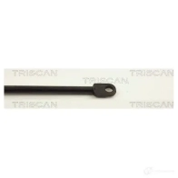 Амортизатор багажника, упор задней двери TRISCAN 5709147101216 87101506 9G IHE 1153680 - Изображение 3
