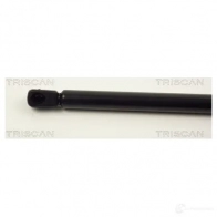 Амортизатор багажника, упор задней двери TRISCAN 87102430 5709147101773 1154102 EB2U 7W3 - Изображение 2