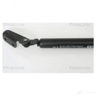 Амортизатор багажника, упор задней двери TRISCAN 5709147596333 3NR 9ZE 1154659 871043222 - Изображение 2