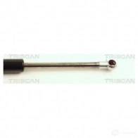 Амортизатор багажника, упор задней двери TRISCAN 871027207 5709147350034 J 135QES 1154216 - Изображение 3