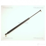 Амортизатор багажника, упор задней двери TRISCAN 1153554 E3ZC C 871013207 5709147170854 - Изображение 1