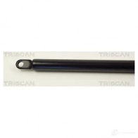 Амортизатор багажника, упор задней двери TRISCAN 87101507 5709147101223 1153681 Z Y3WT3L - Изображение 2