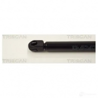 Амортизатор багажника, упор задней двери TRISCAN 5709147101650 DJ FVY 87102410 1154026 - Изображение 2