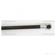 Амортизатор багажника, упор задней двери TRISCAN 6F PDWQ 871016248 1153810 5709147524503 - Изображение 3