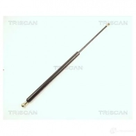 Амортизатор багажника, упор задней двери TRISCAN 5709147164990 871027204 1154214 J DHMU - Изображение 1