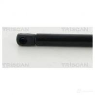 Амортизатор багажника, упор задней двери TRISCAN 1424928386 871029204 5710476310293 923U 70 - Изображение 2