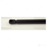 Амортизатор багажника, упор задней двери TRISCAN 5709147101360 1153748 87101607 5E 30HX - Изображение 2