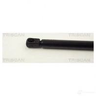 Амортизатор багажника, упор задней двери TRISCAN WA 6EUN 5709147101438 87101616 1153758 - Изображение 2
