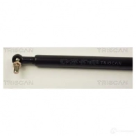 Амортизатор багажника, упор задней двери TRISCAN 871014212 1153640 8D MV60 5709147168950 - Изображение 2