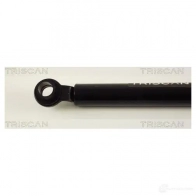 Амортизатор багажника, упор задней двери TRISCAN 871040206 5709147356012 UF3G5 6 1154556 - Изображение 2