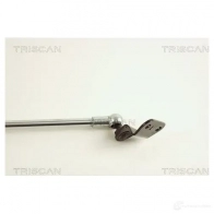Амортизатор багажника, упор задней двери TRISCAN 871040206 5709147356012 UF3G5 6 1154556 - Изображение 3