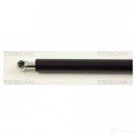 Амортизатор багажника, упор задней двери TRISCAN 871024213 1154053 Z6 T01 5709147349595 - Изображение 2