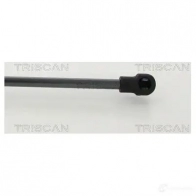 Амортизатор багажника, упор задней двери TRISCAN 871014256 XT2O FUH 5710476292698 1213701590 - Изображение 2