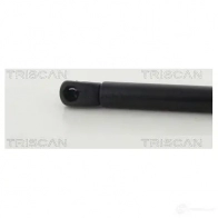 Амортизатор багажника, упор задней двери TRISCAN 871014256 XT2O FUH 5710476292698 1213701590 - Изображение 3