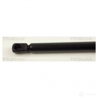 Амортизатор багажника, упор задней двери TRISCAN 871024206 5709147164648 1154047 Q L6609 - Изображение 2