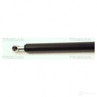 Амортизатор багажника, упор задней двери TRISCAN 871016217 5709147349380 R GPFDKU 1153778 - Изображение 2