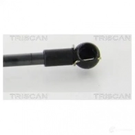 Амортизатор багажника, упор задней двери TRISCAN ME81R UI 5710476292667 8710292039 1213704520 - Изображение 2
