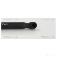 Амортизатор багажника, упор задней двери TRISCAN 5710476161925 8710292033 OI Z84 1154386 - Изображение 2