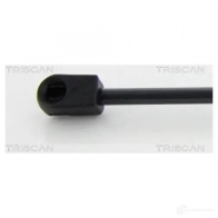 Амортизатор багажника, упор задней двери TRISCAN 8710292024 6QJ 7Q 5710476151674 1154376 - Изображение 2