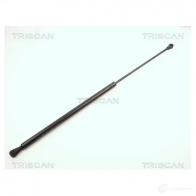 Амортизатор багажника, упор задней двери TRISCAN 1154107 68QV S 87102504 5709147101827 - Изображение 1