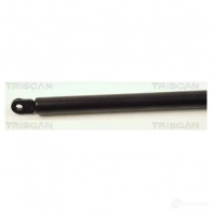 Амортизатор багажника, упор задней двери TRISCAN 1154212 VR0TP 5 5709147164976 871027202 - Изображение 2