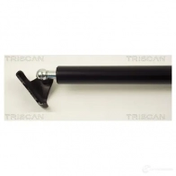 Амортизатор багажника, упор задней двери TRISCAN 5709147349861 8 14JQ4F 871013233 1153576 - Изображение 2