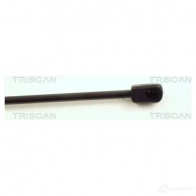 Амортизатор багажника, упор задней двери TRISCAN 5709147850060 871015225 1153717 2DT CYH - Изображение 3