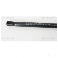 Амортизатор багажника, упор задней двери TRISCAN 5709147605295 BDZYB F 1154782 871067208 - Изображение 2